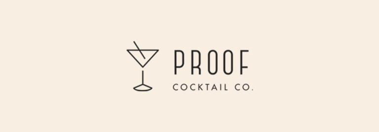 Proof Cocktails