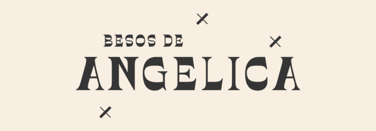 Besos de Angelica