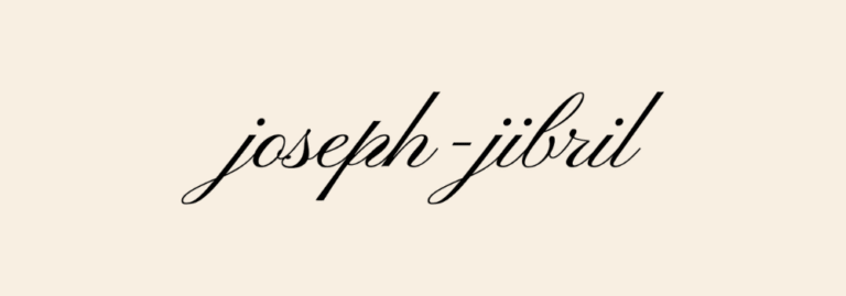 Joseph-Jibril